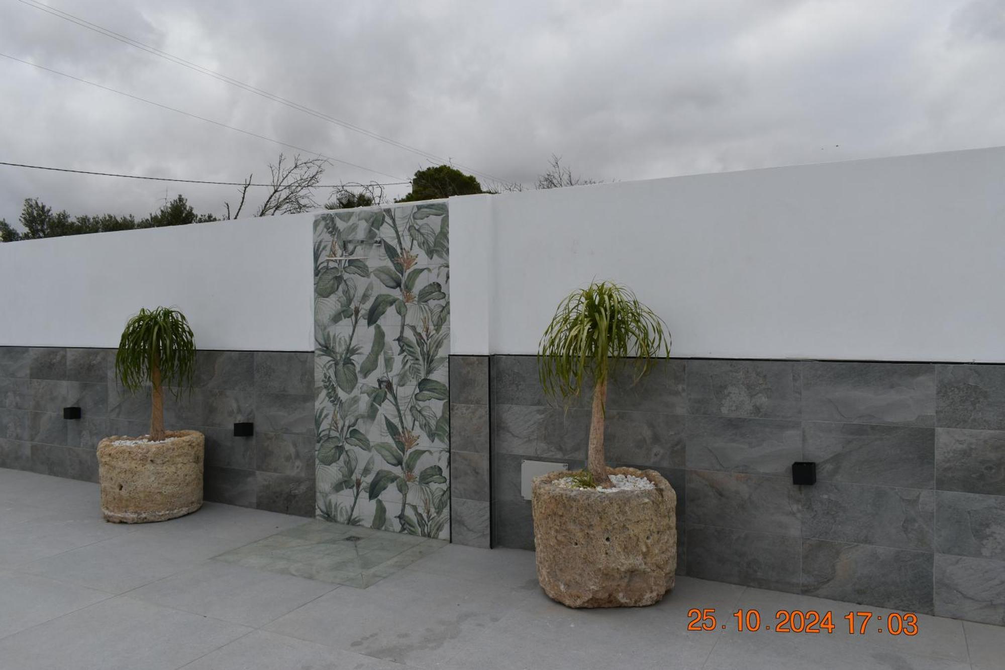 הוילה Níjar Entre Olivos מראה חיצוני תמונה